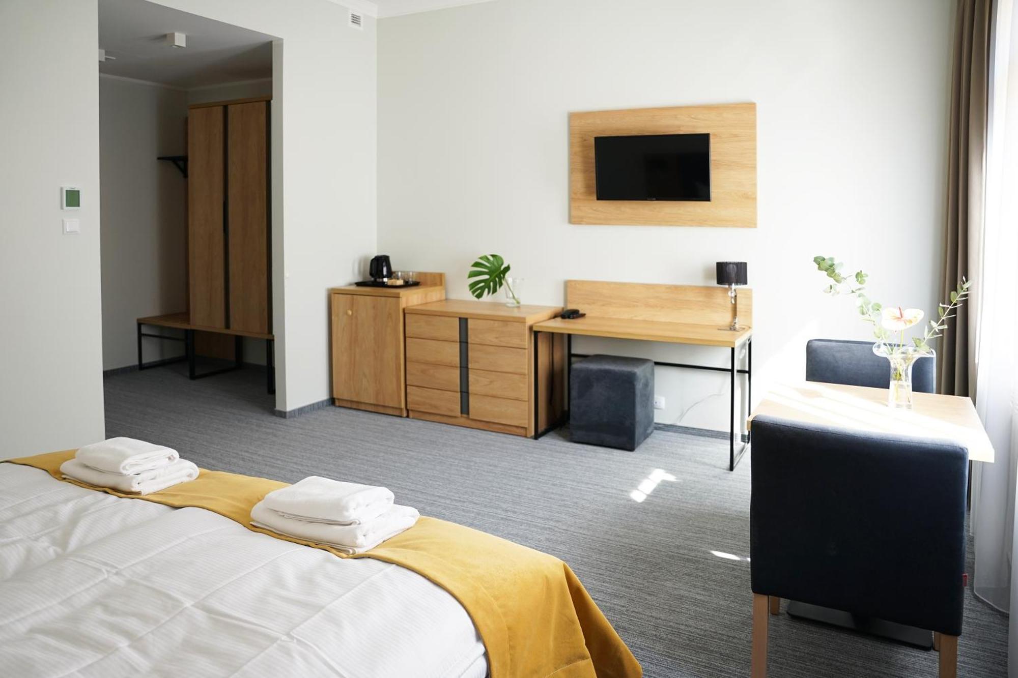 Double Room Extra Bed